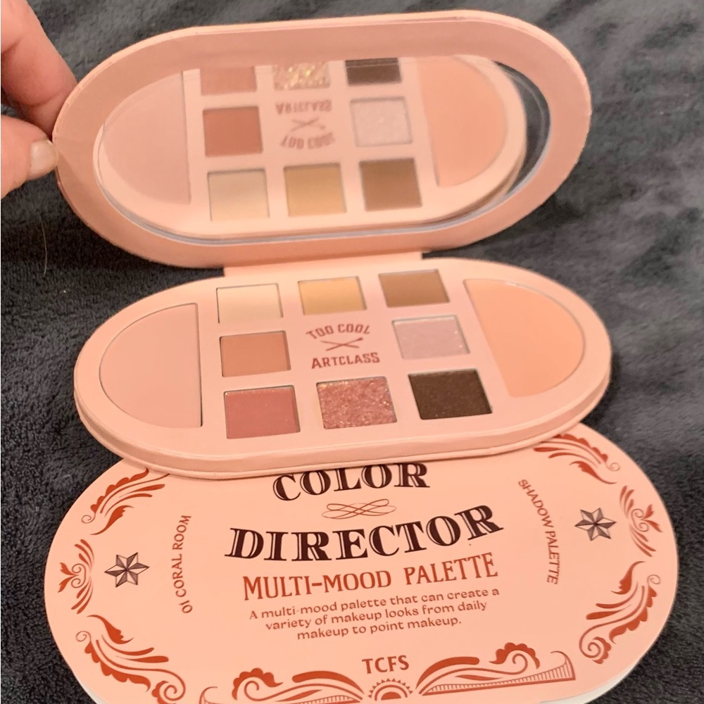 TCFS Multi Mood Makeup Palette - #01 ✅NEW